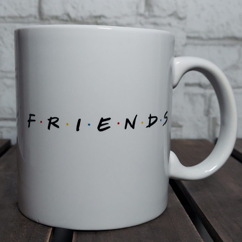 FRIENDS coffee mug